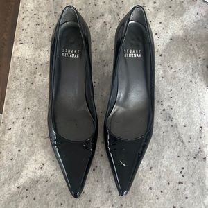 Stuart Weitzman Kitten Heels